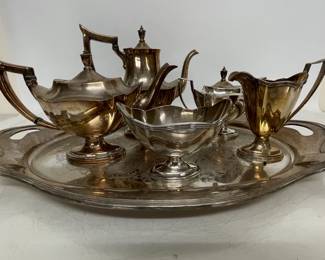 Silver Plate