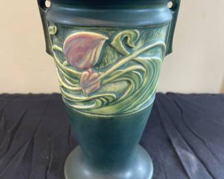 Roseville Baneda Vase
