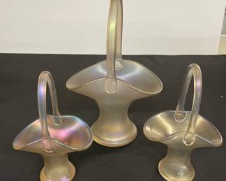 Steuben Verre de Soie