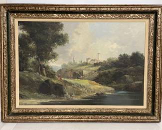 Toni Bordignon Painting