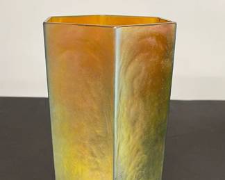 Steuben Gold Aurene