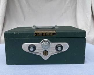 Yama Togo Portable Cash Box