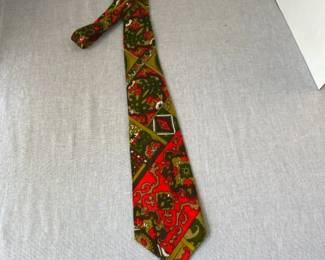 Vintage Tie Handmade