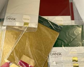 Dansk Gift Wrapping Sets