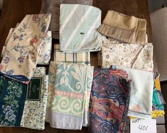 PillowcasesShams Laura Ashley, Lauren, Wamsutta Percale, Springs, Calvin Klein most Vintage