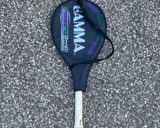 Gamma, Prince Tennis Rackets