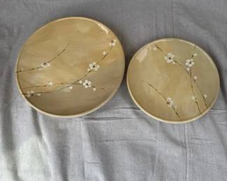 Royal Stafford Set RADIO Oven To Tableware 10.75 Dinner Plates 8.75 SideSalad Plates