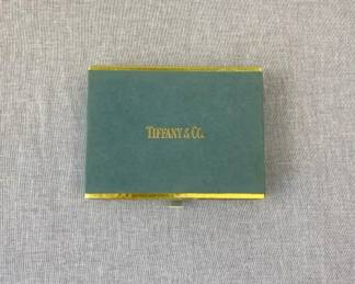 Tiffany Co. Playing Cards