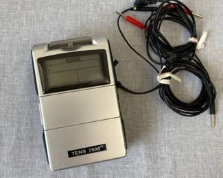 TENS 7000 Digital Unit