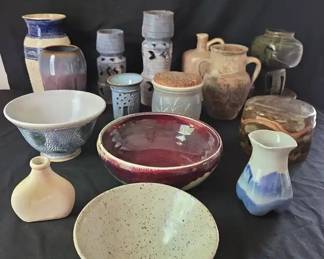 Pottery