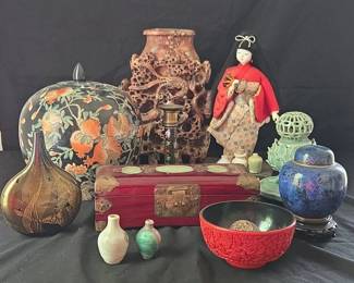 Oriental Collectables