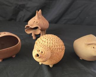 Robert Maxwell Pottery