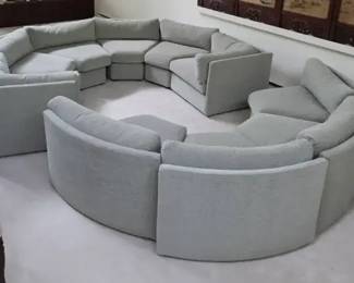 10 PC Sectional