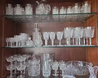 Huge Waterford Lot