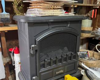 Electric stove