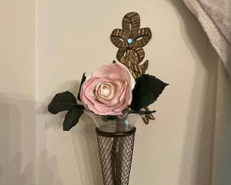 Floral decor