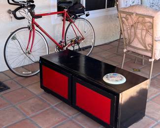 Vintage Lemond Road Bicycle 