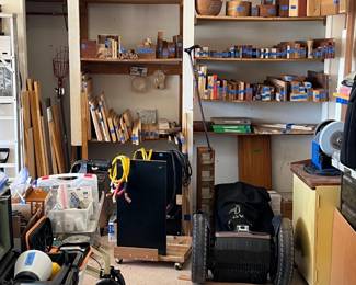 a wide variety of wood species, including specialty hardwoods