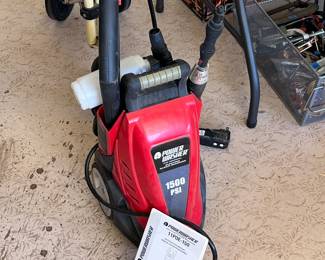 Power Washer
