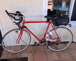 Lemond Tourmalet Shimano RSX (made in USA)