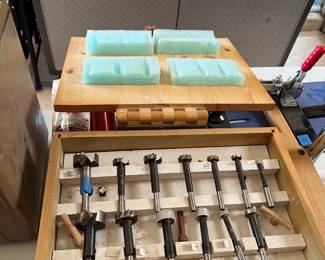 Forstner Bits