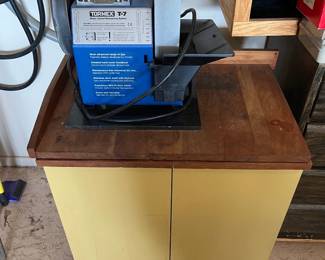 Tormek T-7 Water Cooled Precision Sharpening System
