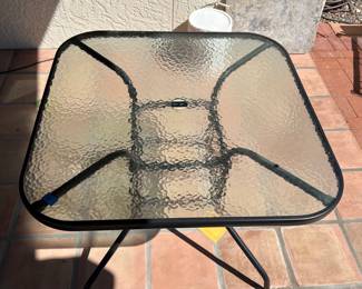 Patio Table 