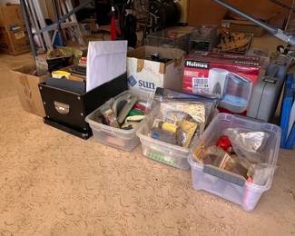 Sandpaper supplies