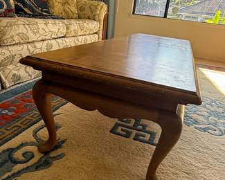 French Provincial Style Coffee Table