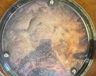 Mappin & Webb Silverplated Tray