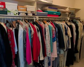 Assorted Women's Clothing Lot