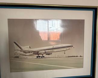 Eastern Air Lines Lockheed L-1011 "Whisperliner" Photograph