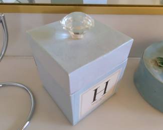 H by Halston Scented Candle
