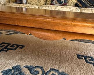 French Provincial Style Coffee Table
