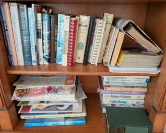Assorted Books - Non-Fiction, Cooking, Biography, History, and Golf Collection
