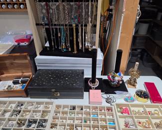 and more jewelry