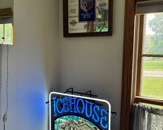 More beer signs