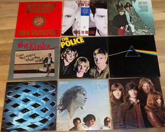 Records - rock & more