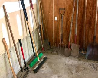 Yard tools