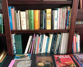 Cookbooks
