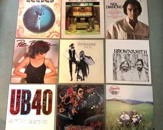 More records