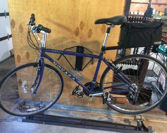 Nicaea Corsa bicycle