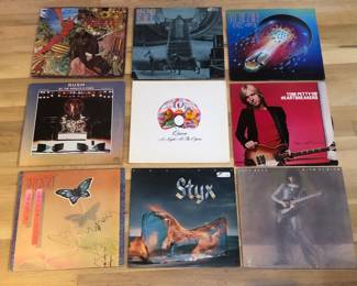More records
