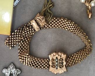 Victorian bracelet