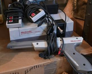 Nintendo Gaming System