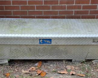 Aluminum Toolbox
