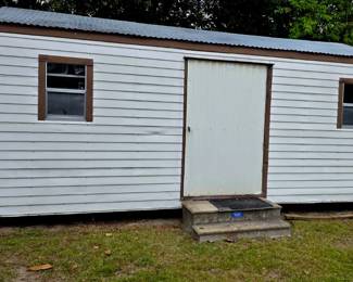 12 x 20 Metal Building