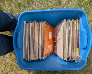Record albums/ Vinyls/ LPs
