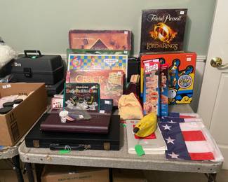 Vintage Games