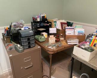 Office Supplies, Yarn, Crafts